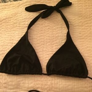 Victoria's Secret Triangle Bikini Top